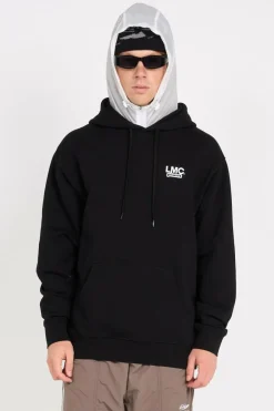 PLANET HOODIE - Hoodie | Noir*LOST MANAGEMENT CITIES Clearance