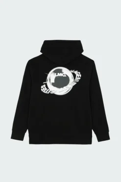 PLANET HOODIE - Hoodie | Noir*LOST MANAGEMENT CITIES Clearance