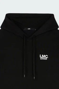 PLANET HOODIE - Hoodie | Noir*LOST MANAGEMENT CITIES Clearance