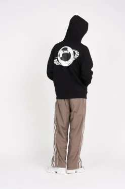 PLANET HOODIE - Hoodie | Noir*LOST MANAGEMENT CITIES Clearance