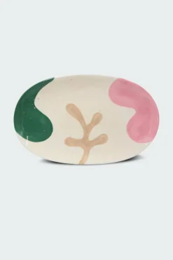 PLAT CLEMENTINA - ENCHANTED FOREST - Plat | Multicolore*QUE RICO Best