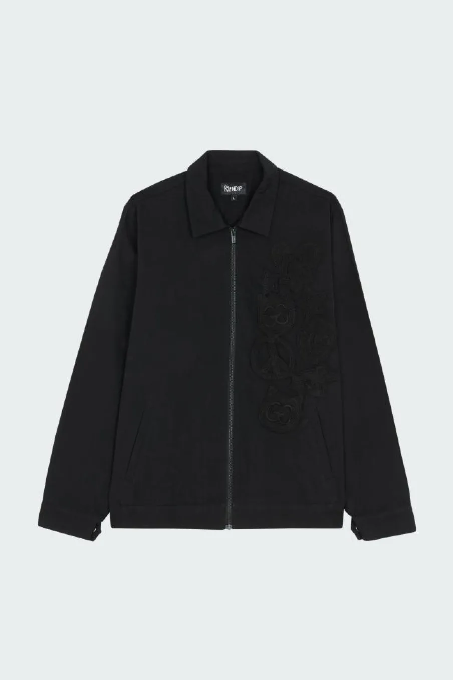 PLAYDATE WORKMAN - Veste | Noir*RIPNDIP Outlet