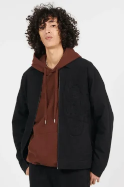 PLAYDATE WORKMAN - Veste | Noir*RIPNDIP Outlet