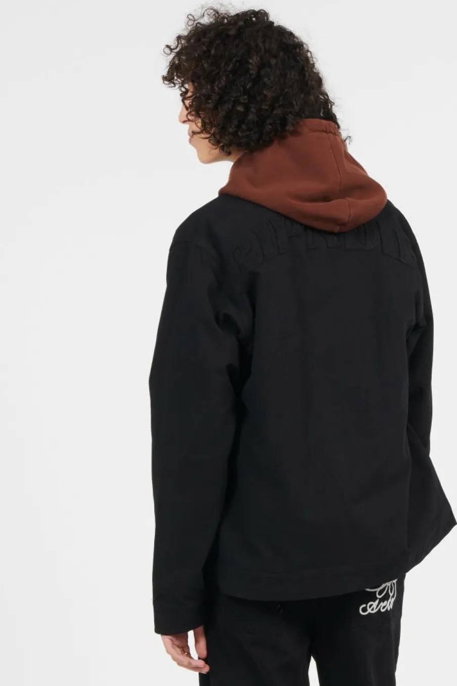 PLAYDATE WORKMAN - Veste | Noir*RIPNDIP Outlet