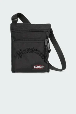 PLEASURES RUSHER - Sac à bandoulière | Noir*EASTPAK Outlet