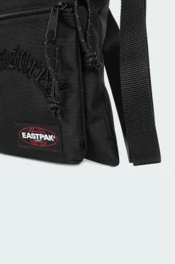 PLEASURES RUSHER - Sac à bandoulière | Noir*EASTPAK Outlet