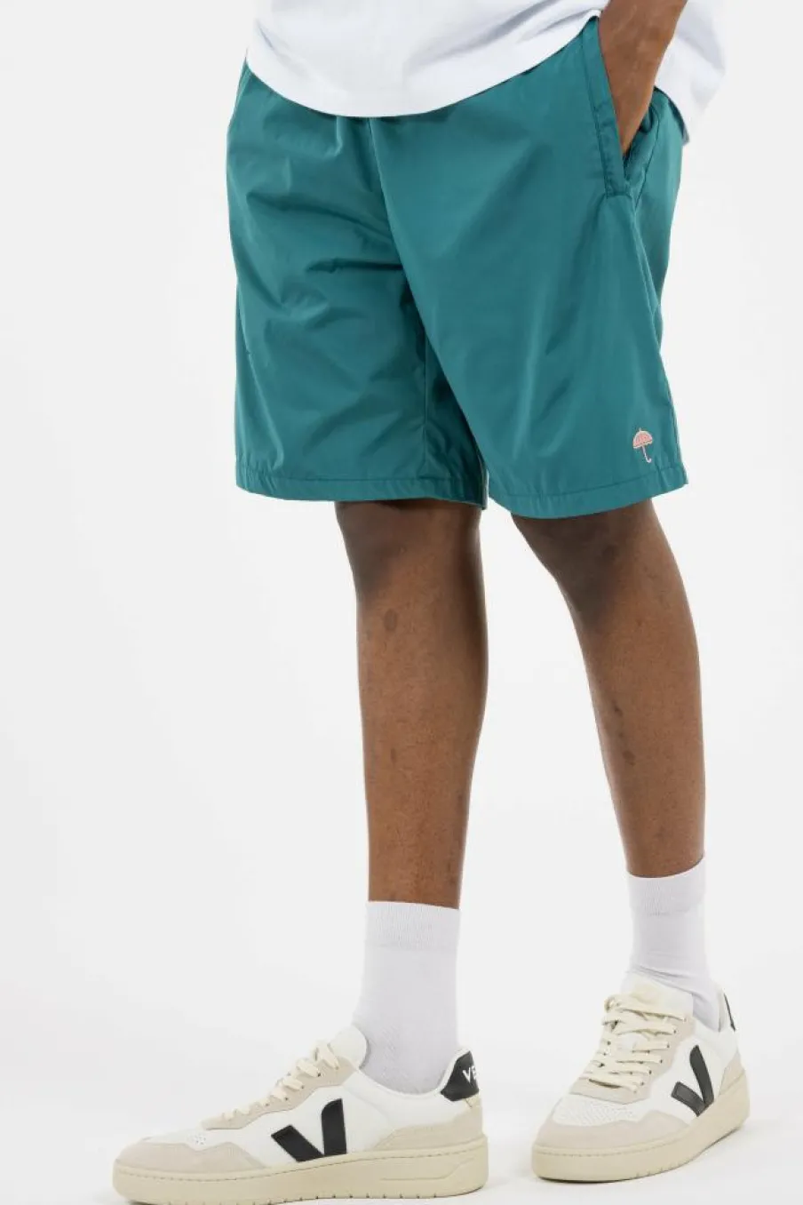 PLONGEON SWIM SHORTS CELESTIAL - Short de bain | Bleu*HELAS Clearance