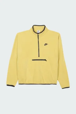 PLR LS HZ BUFF - Polaire | Jaune*NIKE Outlet