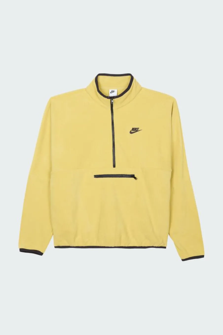 PLR LS HZ BUFF - Polaire | Jaune*NIKE Outlet