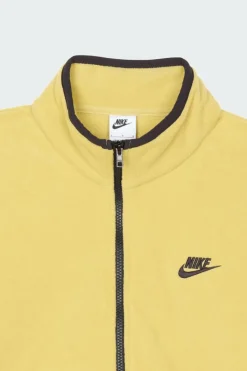 PLR LS HZ BUFF - Polaire | Jaune*NIKE Outlet