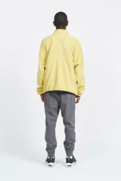 PLR LS HZ BUFF - Polaire | Jaune*NIKE Outlet