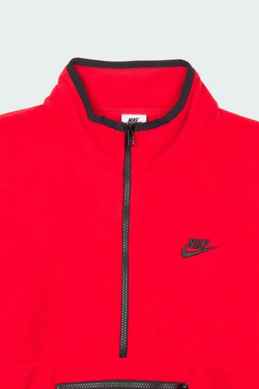 PLR LS HZ - polaire | Rouge*NIKE Discount