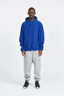 POLAR HDY - Hoodie | Bleu*NIKE Hot