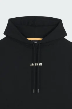 POLITICAL CIRCUS - Hoodie | Noir*JACKER Online