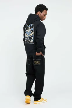 POLITICAL CIRCUS - Hoodie | Noir*JACKER Online