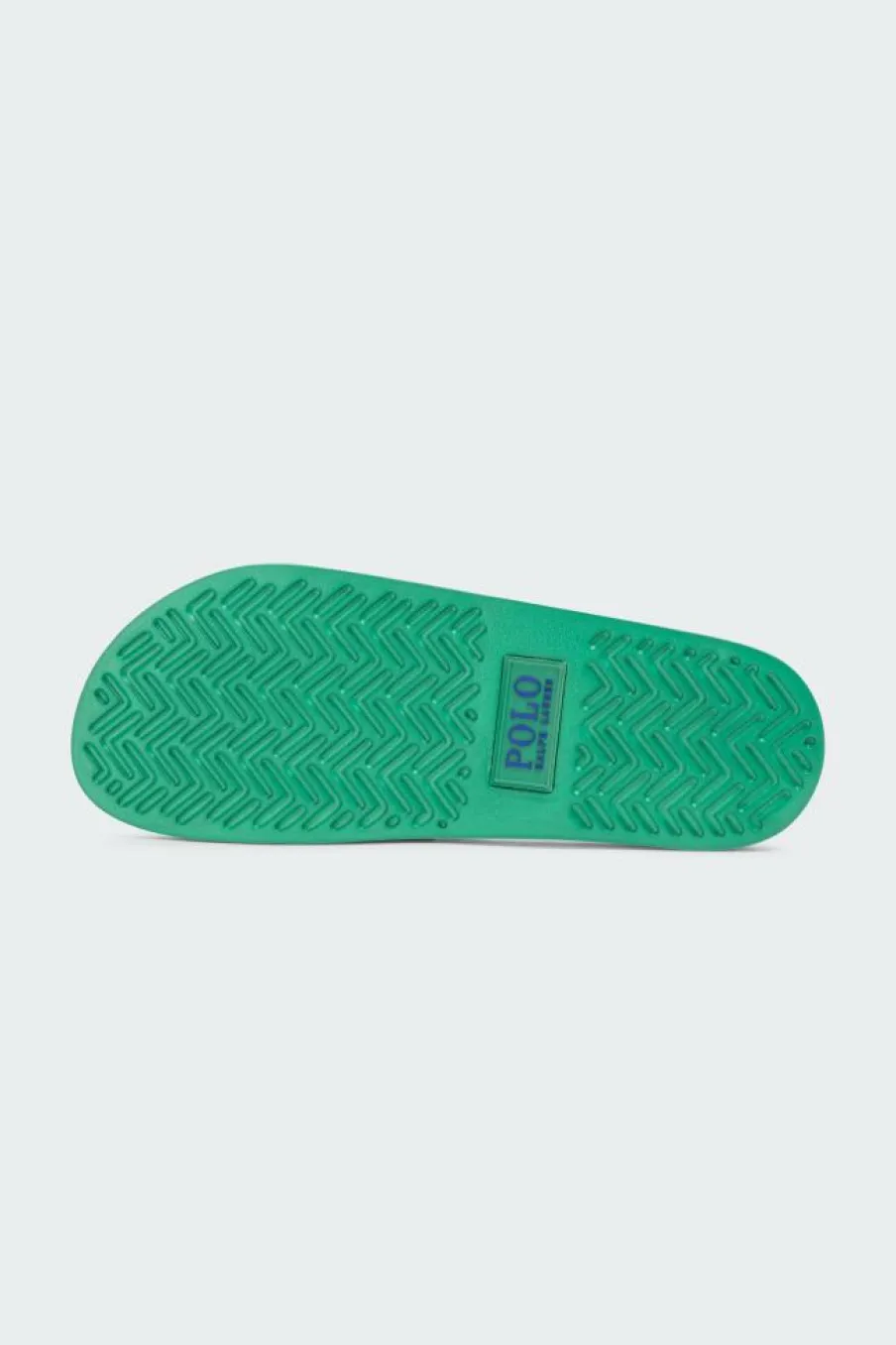 POLO SLIDE - Claquettes | Vert*POLO RALPH LAUREN New