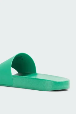 POLO SLIDE - Claquettes | Vert*POLO RALPH LAUREN New