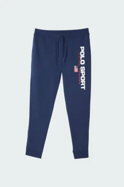 Polo Sport Fleece Jogger Pant - Jogging | Bleu*POLO RALPH LAUREN Discount