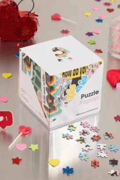 POPUP - Puzzle | Multicolore*PIECE AND LOVE Hot