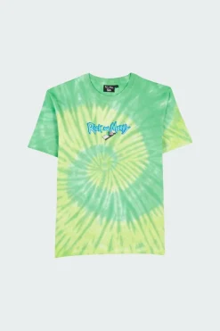 PORTAL C137 - T-shirt | Vert*TEALER Sale