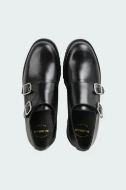 POSTIER B2 - Chaussures Monk | Noir*KLEMAN Discount
