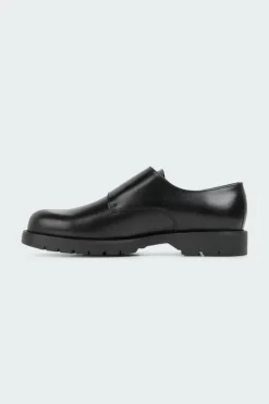 POSTIER B2 - Chaussures Monk | Noir*KLEMAN Discount