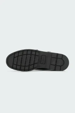 POSTIER B2 - Chaussures Monk | Noir*KLEMAN Discount