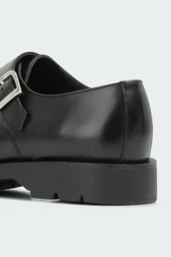 POSTIER B2 - Chaussures Monk | Noir*KLEMAN Discount