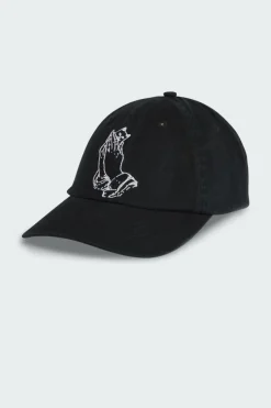 PRAYING HANDS DAD - Casquette | Noir*RIPNDIP Hot