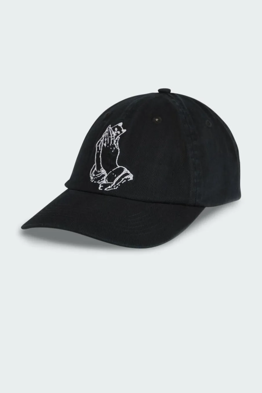 PRAYING HANDS DAD - Casquette | Noir*RIPNDIP Hot