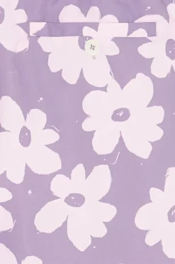 PREIM - Short de bain | Violet*EDMMOND STUDIOS Clearance