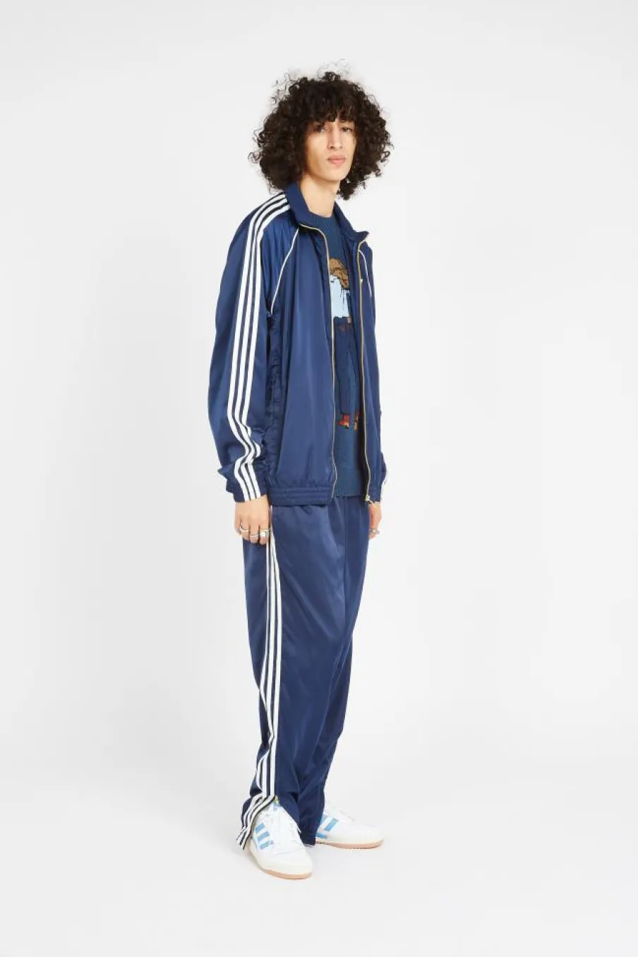 PREMIUM TP - Jogging | Bleu*ADIDAS Clearance