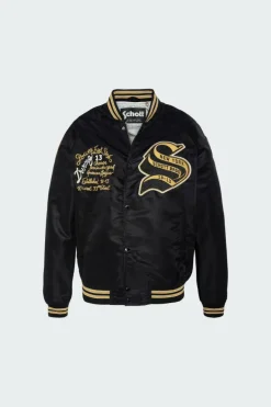 PRINCETON2 - Bomber | Noir*SCHOTT Outlet