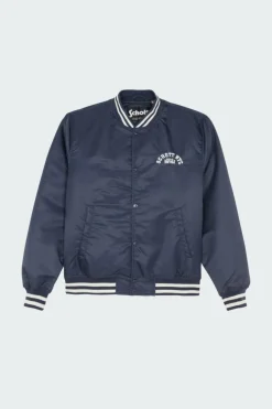 PRINCETON1RS - bomber | Bleu*SCHOTT Hot