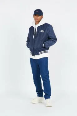 PRINCETON1RS - bomber | Bleu*SCHOTT Hot