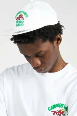 Pronto Cap - Casquette | Blanc*CARHARTT WIP Discount