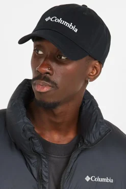 Provisions Ball Cap - Casquette | Noir*COLUMBIA New