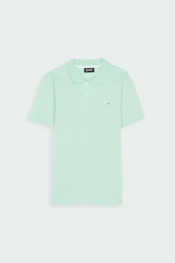 PSMILTON - Polo | Vert*SCHOTT New