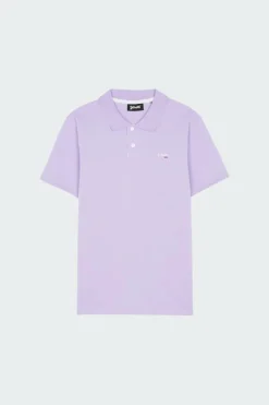 PSMILTON - Polo | Violet*SCHOTT Outlet