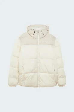 PUFFECT HOODED JACKET - Doudoune | Blanc*COLUMBIA Sale
