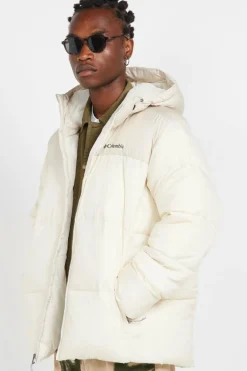 PUFFECT HOODED JACKET - Doudoune | Blanc*COLUMBIA Sale
