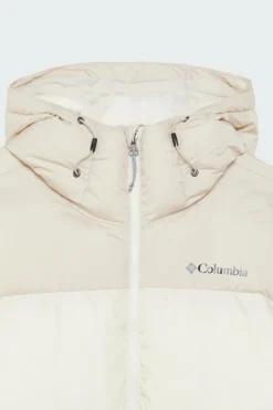 PUFFECT HOODED JACKET - Doudoune | Blanc*COLUMBIA Sale