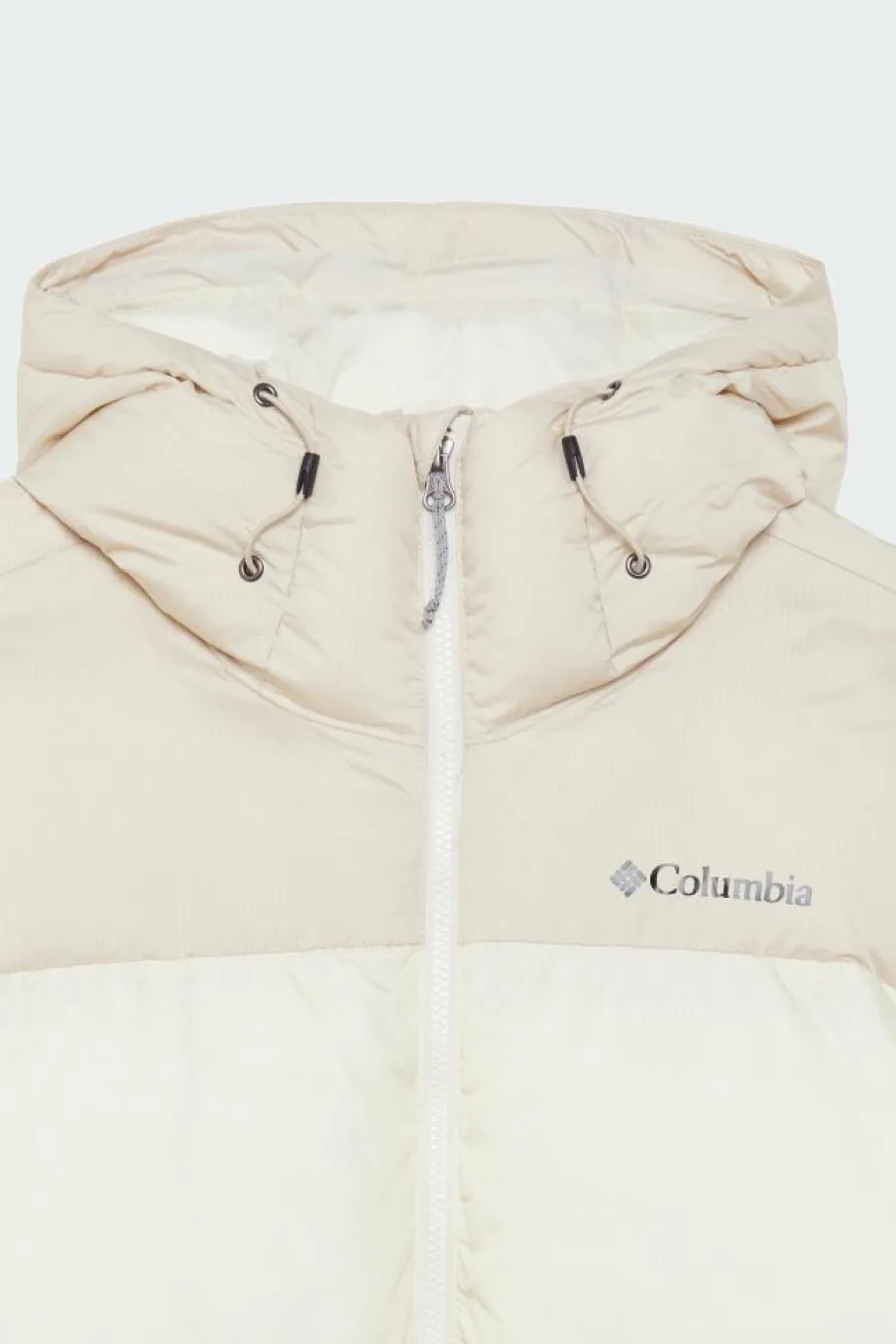 PUFFECT HOODED JACKET - Doudoune | Blanc*COLUMBIA Sale