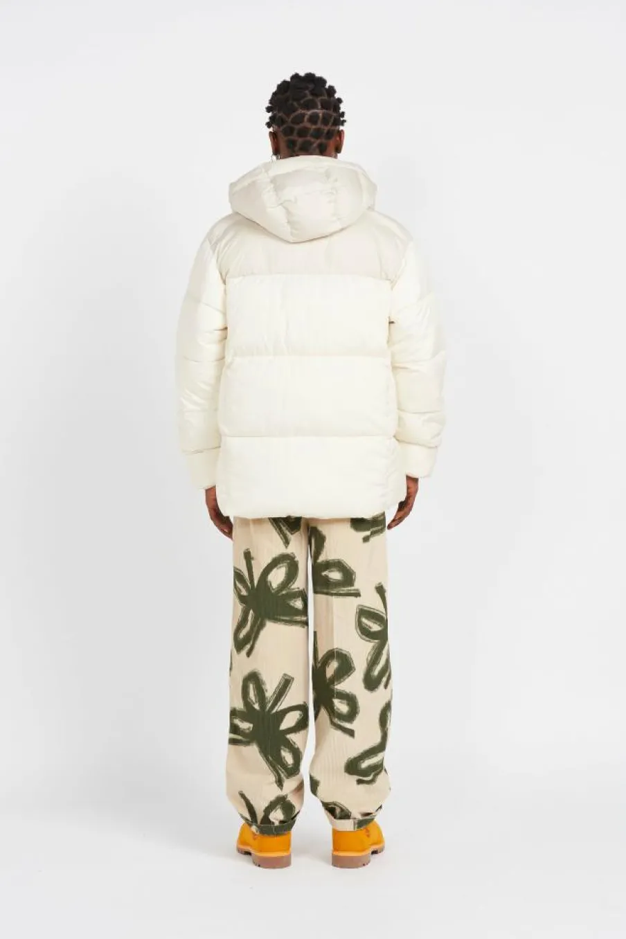 PUFFECT HOODED JACKET - Doudoune | Blanc*COLUMBIA Sale