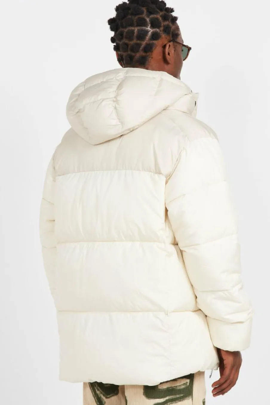 PUFFECT HOODED JACKET - Doudoune | Blanc*COLUMBIA Sale