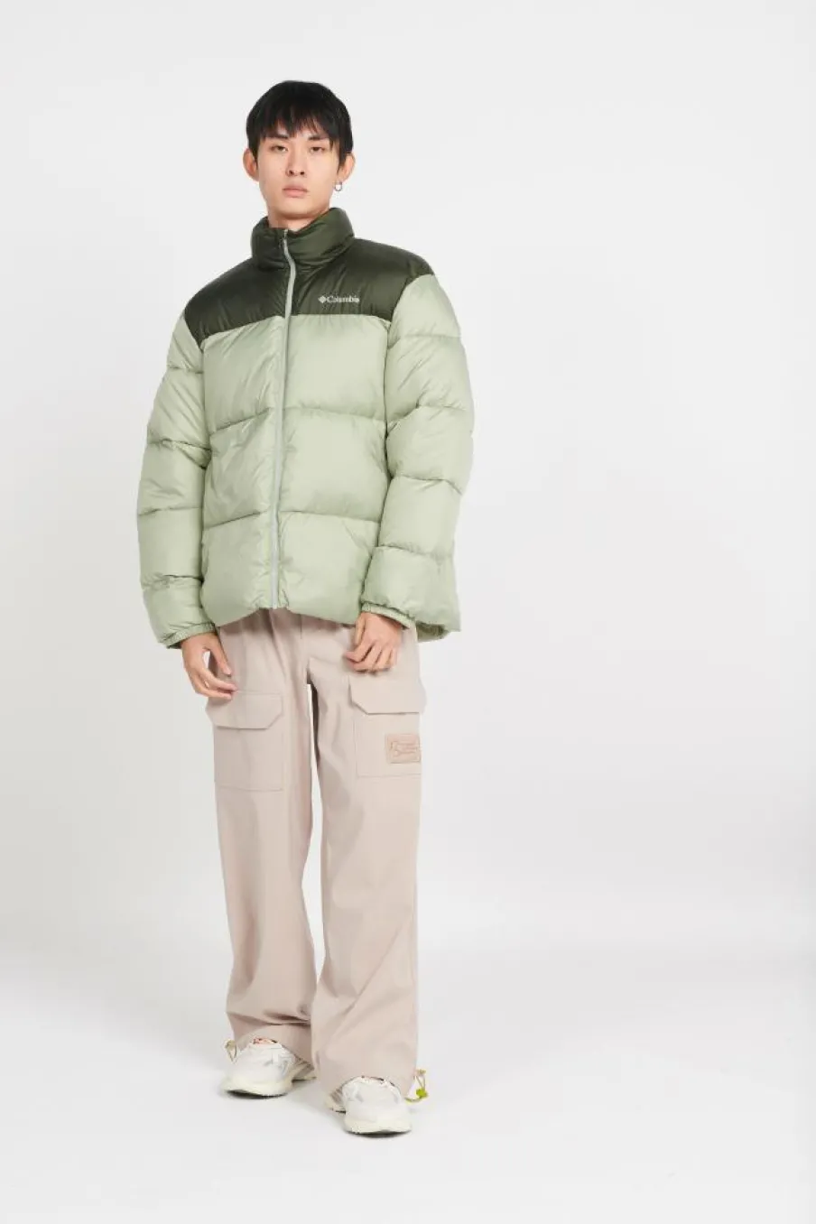 Puffect III Jacket - Doudoune | Vert*COLUMBIA Clearance