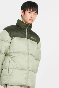 Puffect III Jacket - Doudoune | Vert*COLUMBIA Clearance