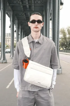 PUFFER STRAP - Sangle | Vert*TOPOLOGIE Sale