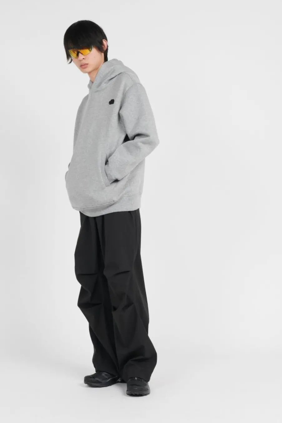PULL-ON HOODIE - Hoodie | Gris*THE NORTH FACE Online