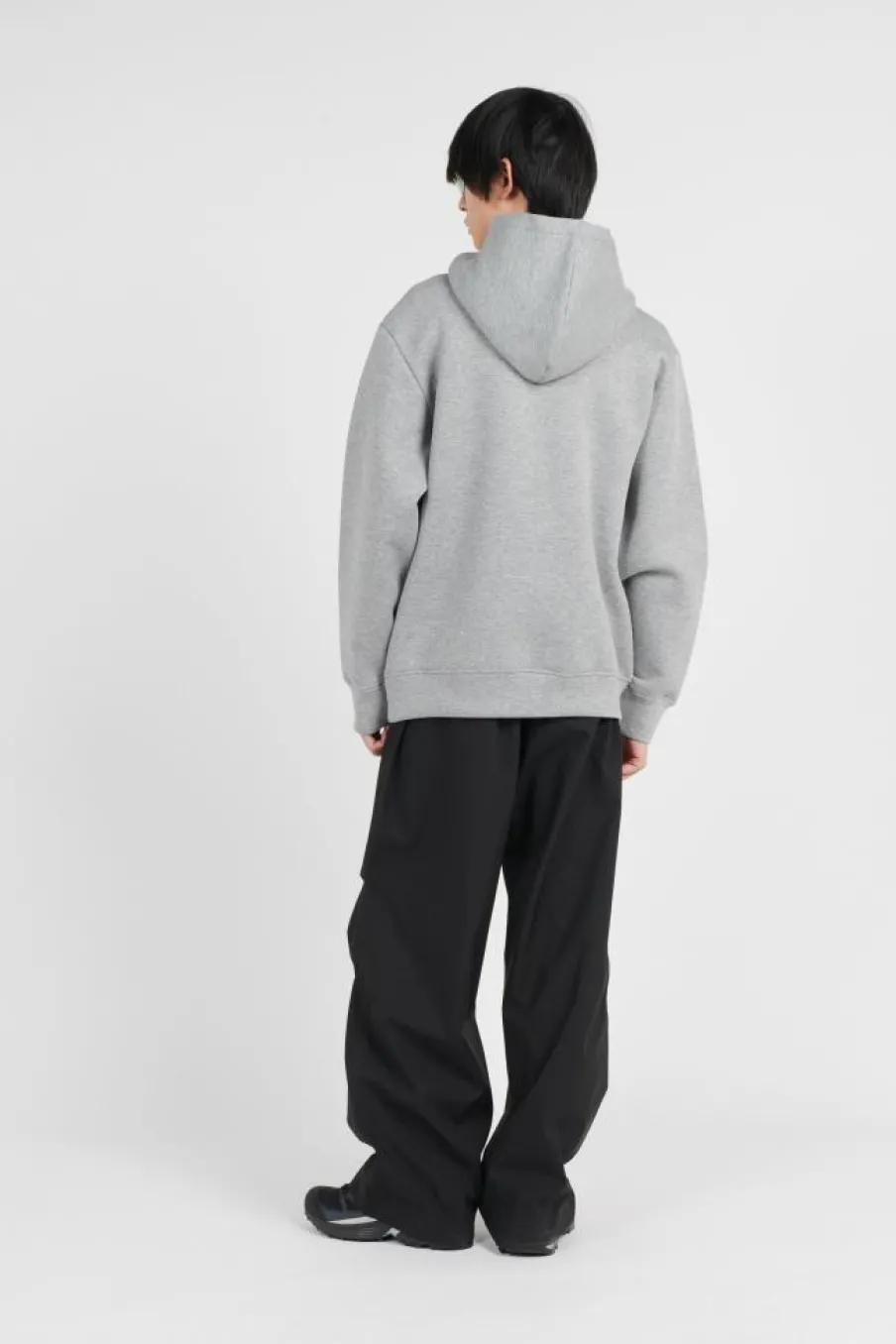PULL-ON HOODIE - Hoodie | Gris*THE NORTH FACE Online